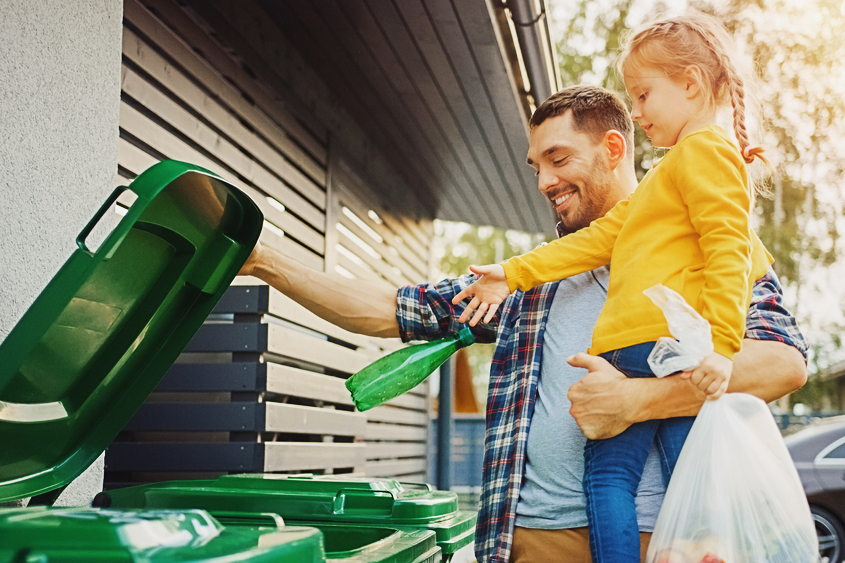 Panda Household Waste Collection 2025 