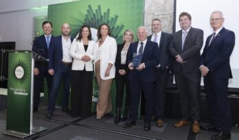 inbusiness awards winners, Panda, for waste management company of the year