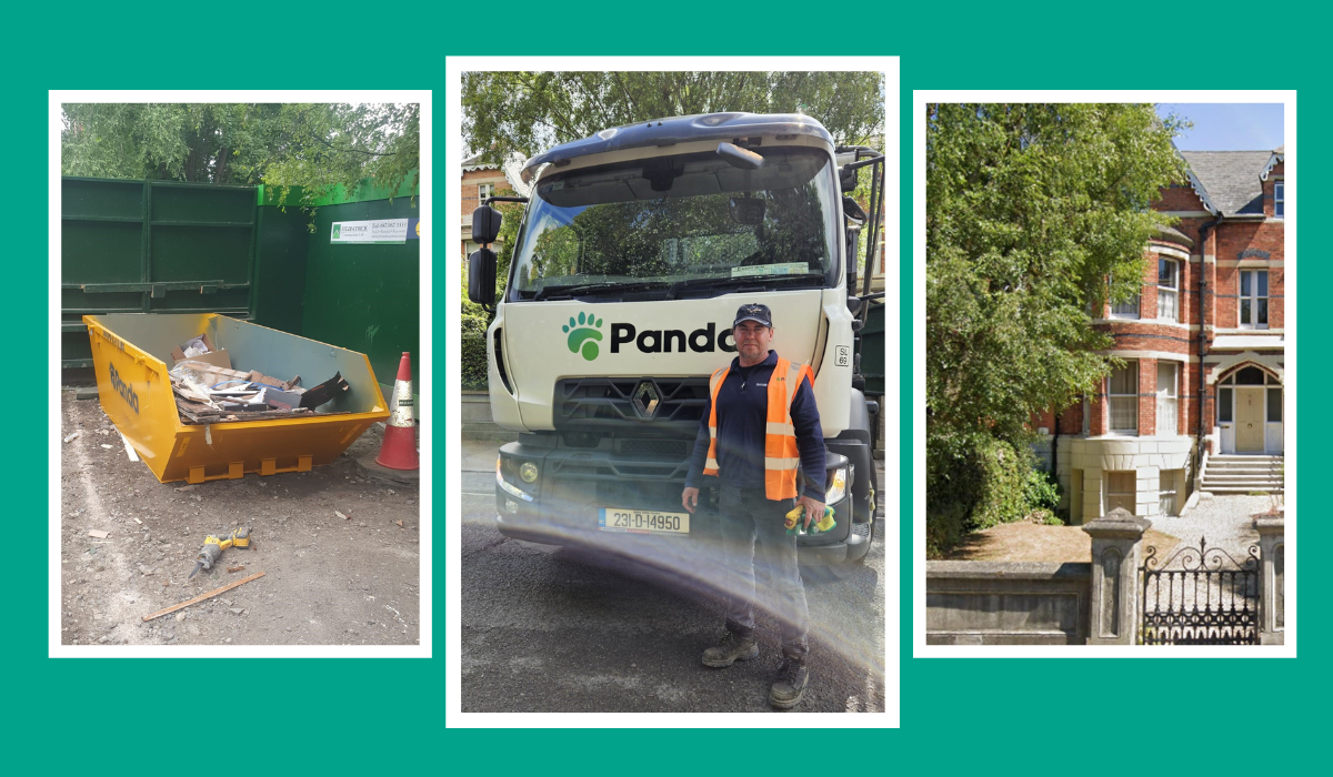 Panda Supports the Julian Benson Cystic Fibrosis Foundation Panda