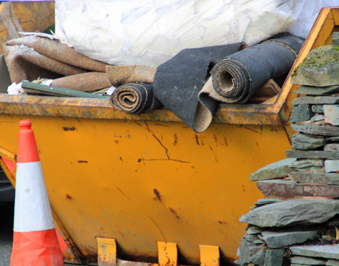 Comparing skip hire prices