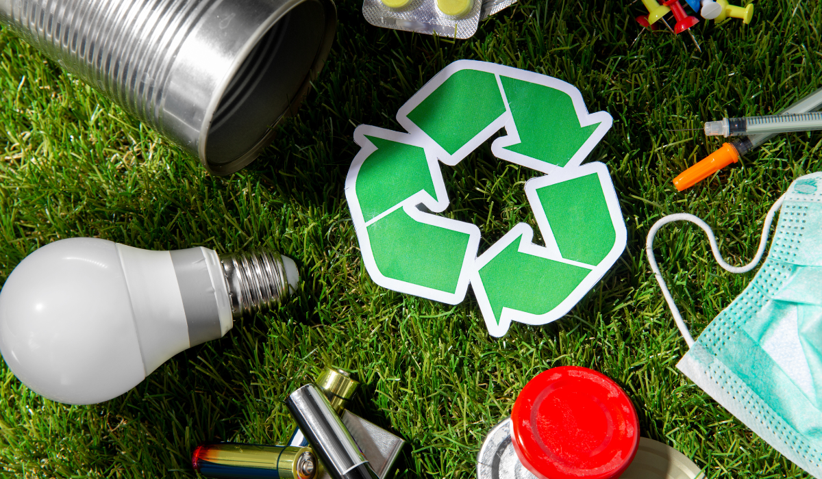 Panda Household Waste Collection 2025 