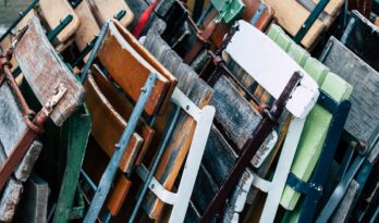 what to do with unwanted furniture