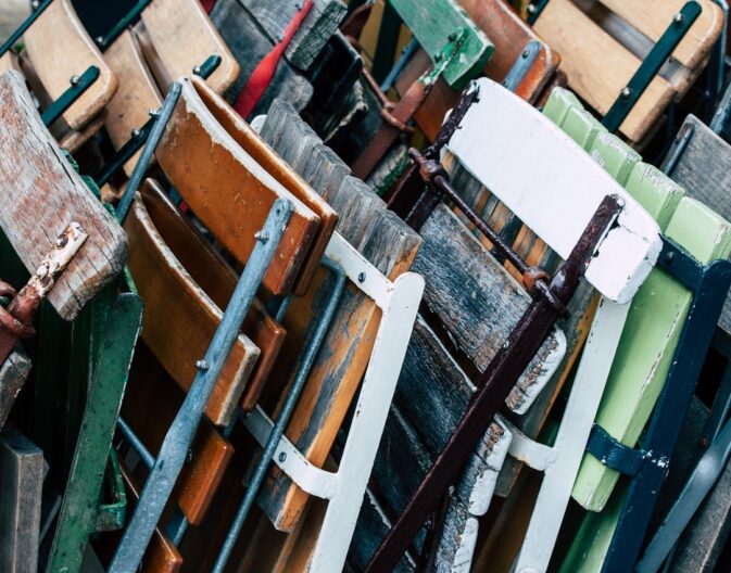 what to do with unwanted furniture