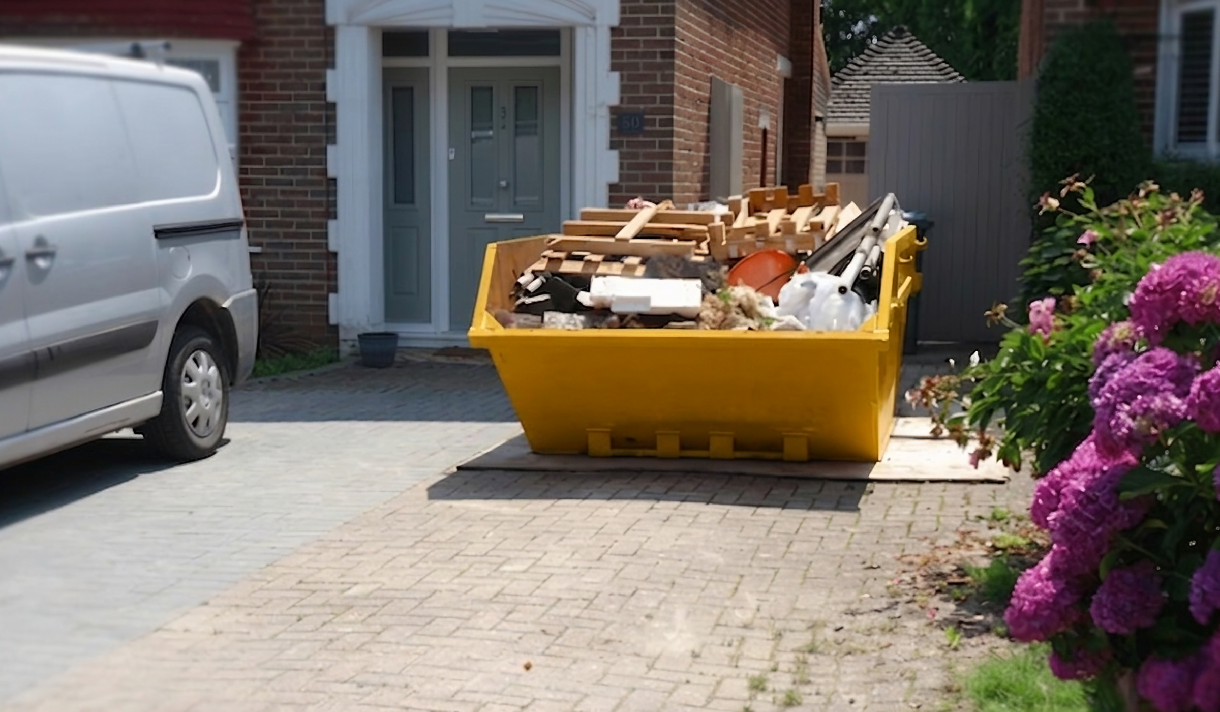 Maximise Skip Hire Efficiency | Load Right with Panda